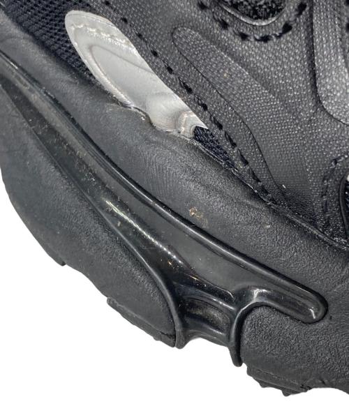 LACOSTE（ラコステ）LACOSTE (ラコステ) ローカットスニーカー ブラック サイズ:UK9の古着・服飾アイテム