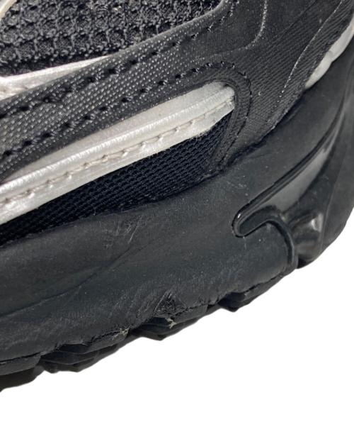 LACOSTE（ラコステ）LACOSTE (ラコステ) ローカットスニーカー ブラック サイズ:UK9の古着・服飾アイテム