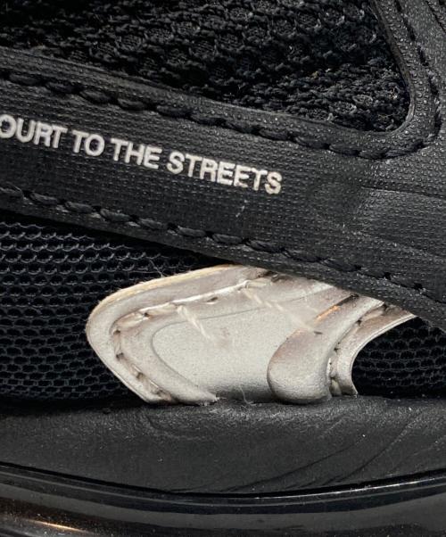 LACOSTE（ラコステ）LACOSTE (ラコステ) ローカットスニーカー ブラック サイズ:UK9の古着・服飾アイテム