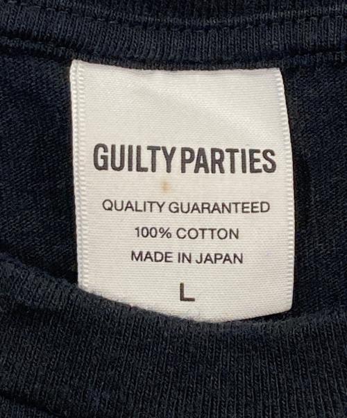 WACKO MARIA（ワコマリア）WACKO MARIA (ワコマリア) WASHED HEAVY WEIGHT CREW NECK T-SHIRT ブラック サイズ:Lの古着・服飾アイテム