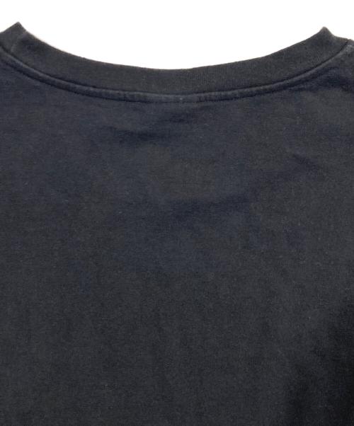 WACKO MARIA（ワコマリア）WACKO MARIA (ワコマリア) WASHED HEAVY WEIGHT CREW NECK T-SHIRT ブラック サイズ:Lの古着・服飾アイテム