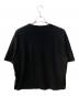 WACKO MARIA (ワコマリア) WASHED HEAVY WEIGHT CREW NECK T-SHIRT ブラック サイズ:L：6000円