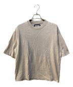 MAISON SPECIALメゾンスペシャル）の古着「Tシャツ」｜ベージュ