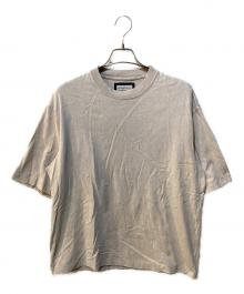 MAISON SPECIAL（メゾンスペシャル）の古着「Tシャツ」｜ベージュ