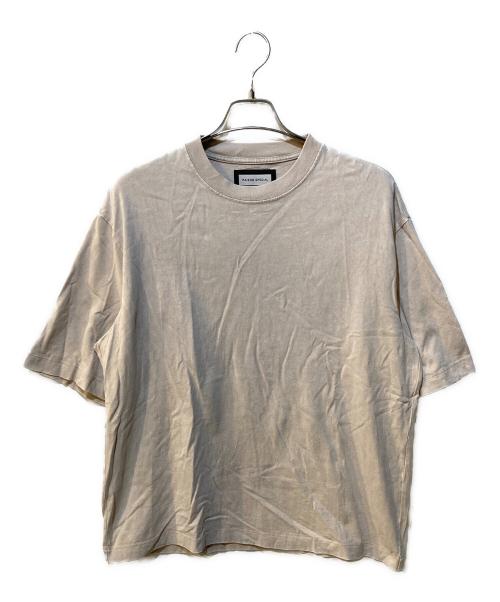 MAISON SPECIAL（メゾンスペシャル）MAISON SPECIAL (メゾンスペシャル) Tシャツ ベージュ サイズ:1の古着・服飾アイテム