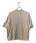MAISON SPECIAL (メゾンスペシャル) Tシャツ ベージュ サイズ:1：5000円