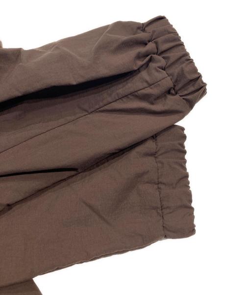 UMBRO（アンブロ）UMBRO (アンブロ) UMBRO EX WARM UP PISTE JACKET ブラウン サイズ:Lの古着・服飾アイテム