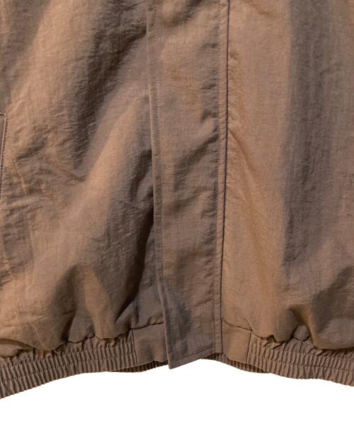 UMBRO（アンブロ）UMBRO (アンブロ) UMBRO EX WARM UP PISTE JACKET ブラウン サイズ:Lの古着・服飾アイテム