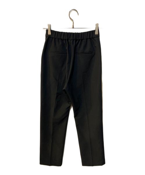 Mila Owen（ミラオーウェン）Mila Owen (ミラオーウェン) ペプラムブラウステーパードパンツ/SET UP ホワイトの古着・服飾アイテム