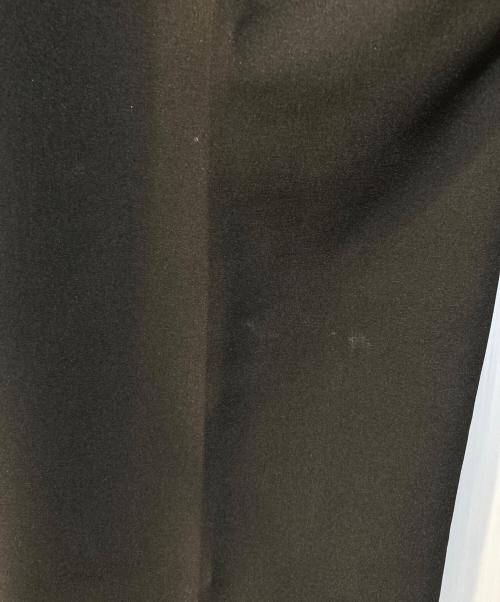 Mila Owen（ミラオーウェン）Mila Owen (ミラオーウェン) ペプラムブラウステーパードパンツ/SET UP ホワイトの古着・服飾アイテム