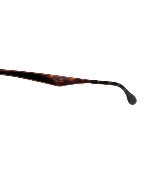 RAY-BAN（レイバン）RAY-BAN (レイバン) サングラス ブラウン サイズ:53-19の古着・服飾アイテム