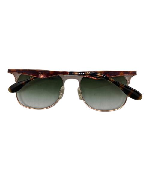 RAY-BAN（レイバン）RAY-BAN (レイバン) サングラス ブラウン サイズ:53-19の古着・服飾アイテム