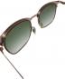 中古・古着 RAY-BAN (レイバン) サングラス ブラウン サイズ:53-19：5000円