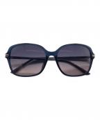 Calvin Kleinカルバンクライン）の古着「サングラス」｜ネイビー