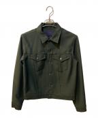 Needles sportswearニードルズスポーツウェア）の古着「ジャケット」｜オリーブ