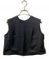 SHE TOKYO（シートーキョー）の古着「Theo Satin カットソー」｜ブラック