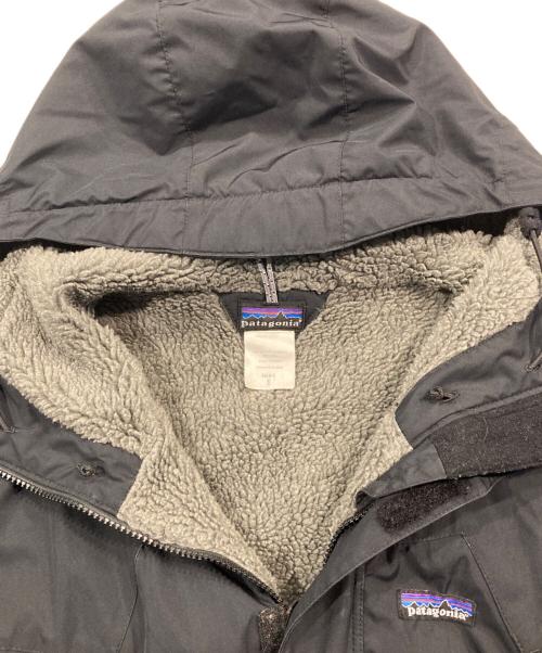 Patagonia（パタゴニア）Patagonia (パタゴニア) インファーノジャケット ブラック サイズ:Sの古着・服飾アイテム