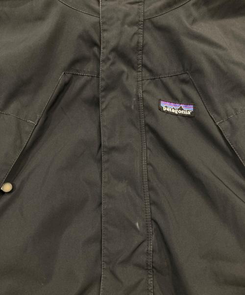 Patagonia（パタゴニア）Patagonia (パタゴニア) インファーノジャケット ブラック サイズ:Sの古着・服飾アイテム