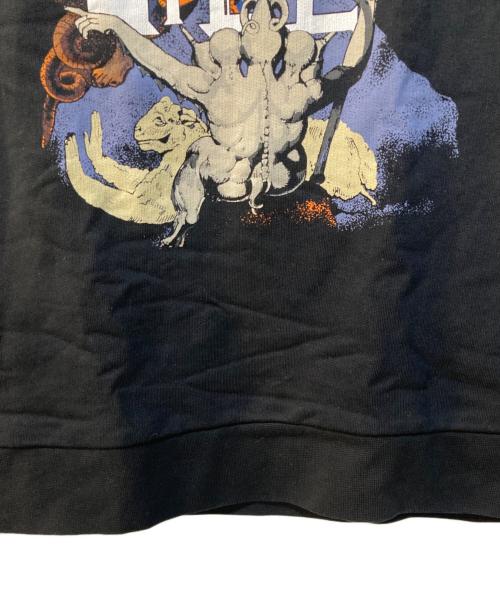 A.P.C.（アーペーセー）A.P.C. (アーペーセー) パーカー ブラック サイズ:XSの古着・服飾アイテム