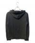 A.P.C. (アーペーセー) パーカー ブラック サイズ:XS：4000円