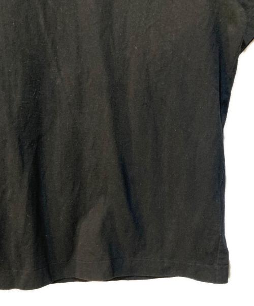 CDG（シーディージー）CDG (シーディージー) プリントTシャツ ブラック サイズ:Sの古着・服飾アイテム