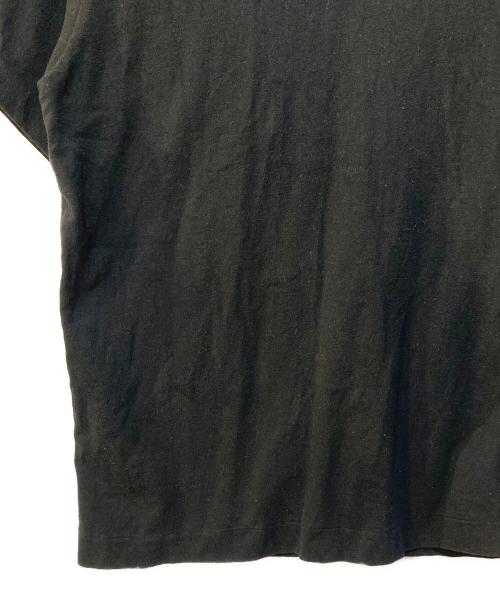 CDG（シーディージー）CDG (シーディージー) プリントTシャツ ブラック サイズ:Sの古着・服飾アイテム