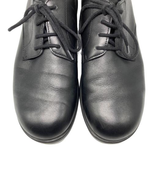 BIRKENSTOCK（ビルケンシュトック）BIRKENSTOCK (ビルケンシュトック) ドレスシューズ ブラック サイズ:41の古着・服飾アイテム