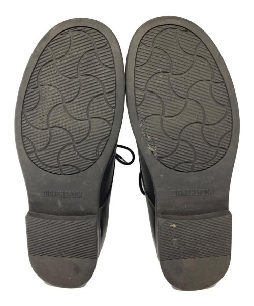 BIRKENSTOCK（ビルケンシュトック）BIRKENSTOCK (ビルケンシュトック) ドレスシューズ ブラック サイズ:41の古着・服飾アイテム