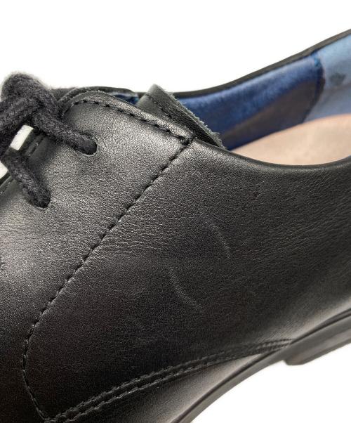 BIRKENSTOCK（ビルケンシュトック）BIRKENSTOCK (ビルケンシュトック) ドレスシューズ ブラック サイズ:41の古着・服飾アイテム