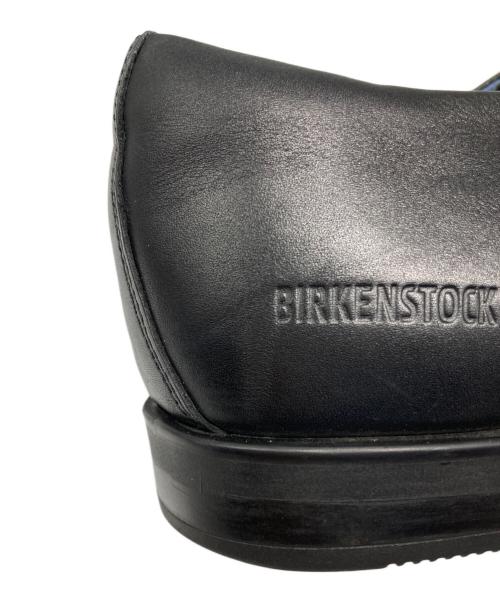 BIRKENSTOCK（ビルケンシュトック）BIRKENSTOCK (ビルケンシュトック) ドレスシューズ ブラック サイズ:41の古着・服飾アイテム