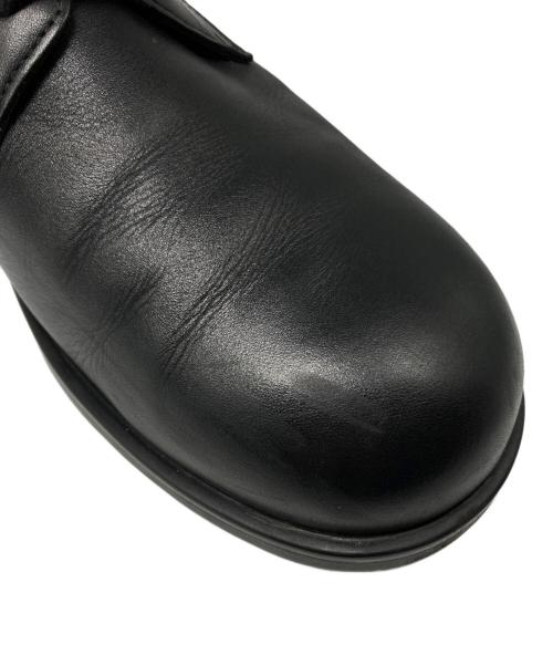 BIRKENSTOCK（ビルケンシュトック）BIRKENSTOCK (ビルケンシュトック) ドレスシューズ ブラック サイズ:41の古着・服飾アイテム