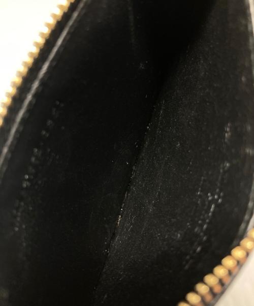 Saint Laurent Paris（サンローランパリ）Saint Laurent Paris (サンローランパリ) フラグメントケース ブラックの古着・服飾アイテム