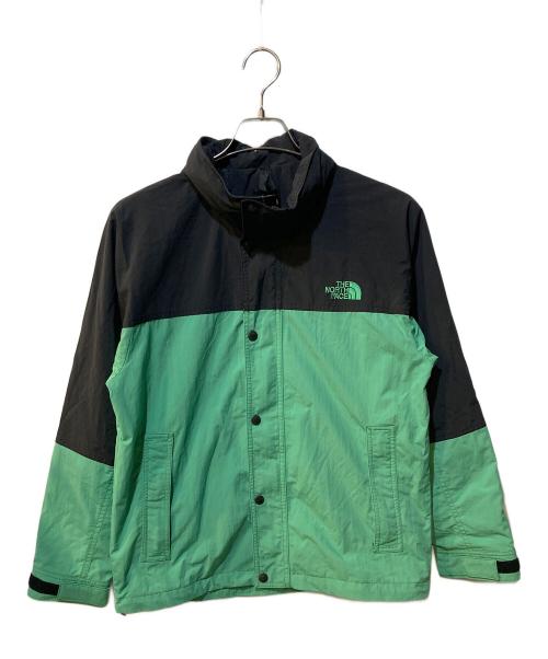THE NORTH FACE（ザ ノース フェイス）THE NORTH FACE (ザ ノース フェイス) ハイドレナウィンドジャケット グリーン サイズ:Sの古着・服飾アイテム