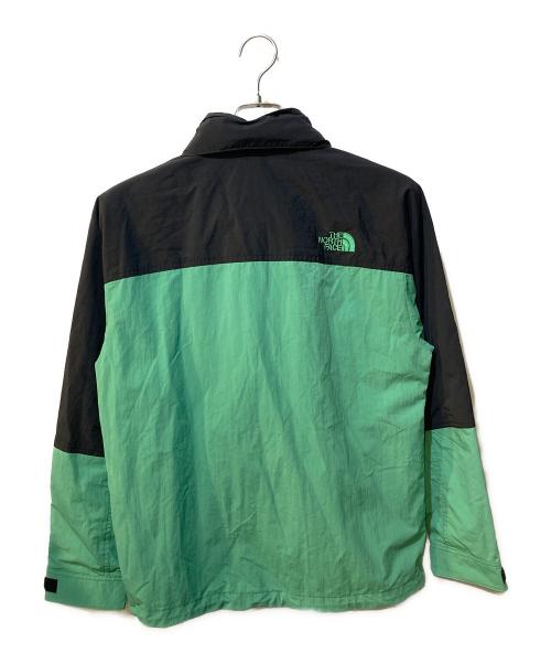 THE NORTH FACE（ザ ノース フェイス）THE NORTH FACE (ザ ノース フェイス) ハイドレナウィンドジャケット グリーン サイズ:Sの古着・服飾アイテム