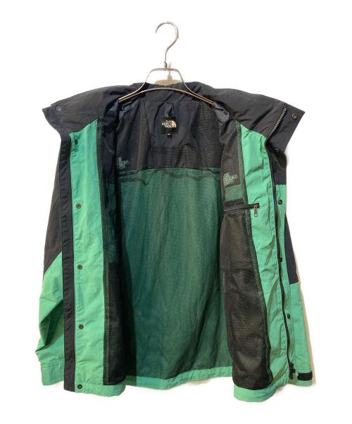 THE NORTH FACE（ザ ノース フェイス）THE NORTH FACE (ザ ノース フェイス) ハイドレナウィンドジャケット グリーン サイズ:Sの古着・服飾アイテム