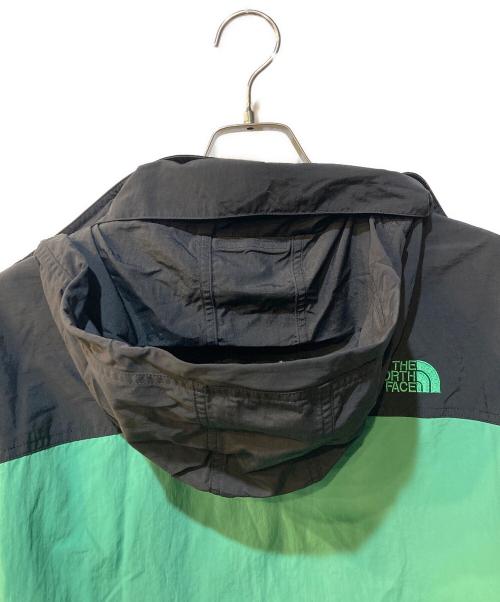 THE NORTH FACE（ザ ノース フェイス）THE NORTH FACE (ザ ノース フェイス) ハイドレナウィンドジャケット グリーン サイズ:Sの古着・服飾アイテム