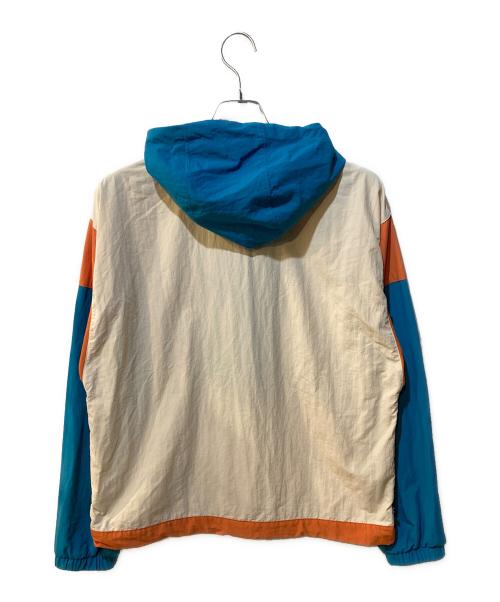 adidas（アディダス）adidas (アディダス) アドベンチャー プレミアムウインドブレーカー マルチカラー サイズ:Sの古着・服飾アイテム