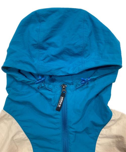 adidas（アディダス）adidas (アディダス) アドベンチャー プレミアムウインドブレーカー マルチカラー サイズ:Sの古着・服飾アイテム