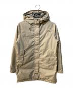 THE NORTH FACEザ ノース フェイス）の古着「Makalu Down Coat」｜ベージュ