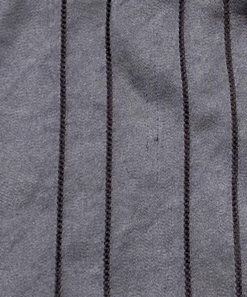 Needles（ニードルズ）Needles (ニードルズ) BEAMS BOY (ビームスボーイ) Sailor Pantsワイドパンツ ネイビー サイズ:2の古着・服飾アイテム