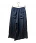 Needles (ニードルズ) BEAMS BOY (ビームスボーイ) Sailor Pantsワイドパンツ ネイビー サイズ:2：7000円