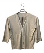 THE NORTH FACEザ ノース フェイス）の古着「テックラウンジカーディガン」｜ベージュ