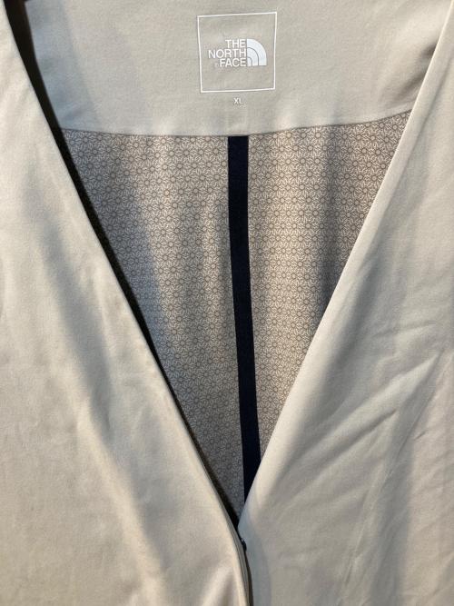 THE NORTH FACE（ザ ノース フェイス）THE NORTH FACE (ザ ノース フェイス) テックラウンジカーディガン ベージュ サイズ:XLの古着・服飾アイテム