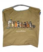 BALL & CHAINボールアンドチェーン）の古着「トートバッグ」｜ベージュ