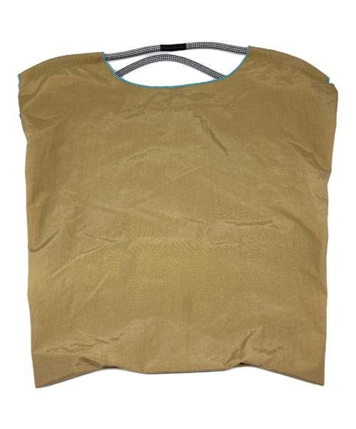 BALL & CHAIN（ボールアンドチェーン）BALL & CHAIN (ボールアンドチェーン) トートバッグ ベージュの古着・服飾アイテム