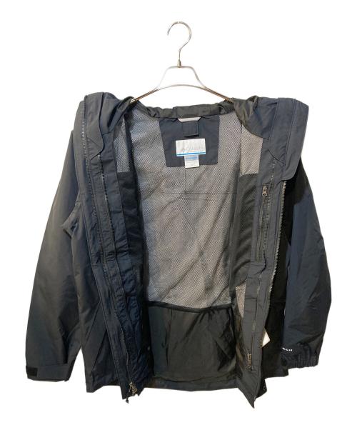 Columbia（コロンビア）Columbia (コロンビア) ウッドロードジャケット ブラック サイズ:M 未使用品の古着・服飾アイテム
