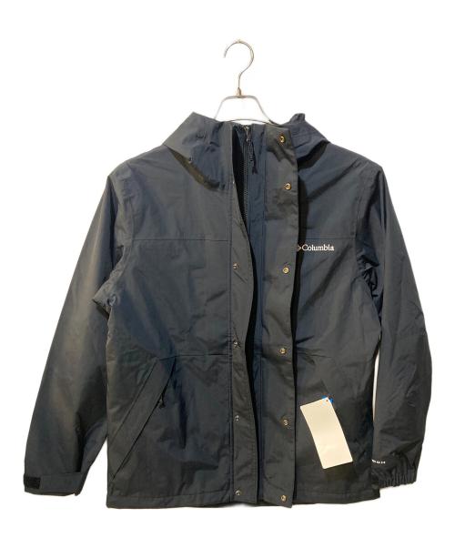 Columbia（コロンビア）Columbia (コロンビア) ウッドロードジャケット ブラック サイズ:M 未使用品の古着・服飾アイテム