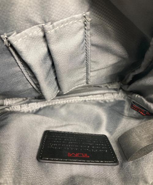 TUMI（トゥミ）TUMI (トゥミ) ショルダーバッグ ブラックの古着・服飾アイテム