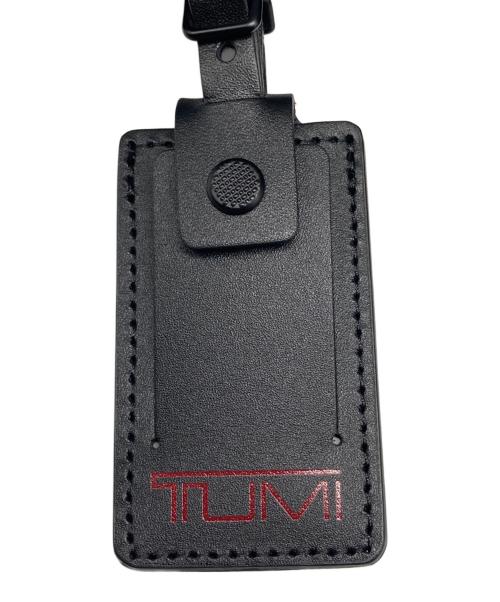 TUMI（トゥミ）TUMI (トゥミ) ショルダーバッグ ブラックの古着・服飾アイテム
