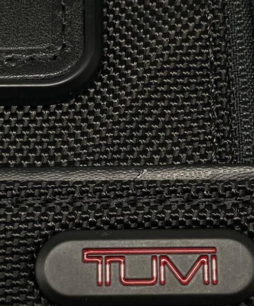 TUMI（トゥミ）TUMI (トゥミ) ショルダーバッグ ブラックの古着・服飾アイテム